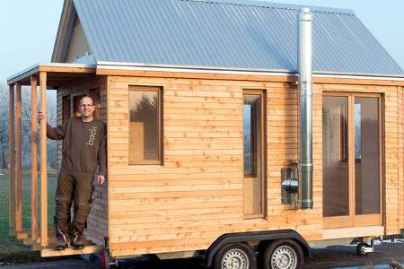 Tischlerei Bock Tiny Haus