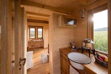 Tischlerei Bock Tiny Haus