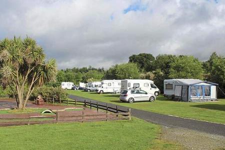 Carlyon Bay Caravan & Camping Park