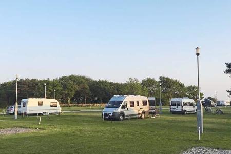 Cobbs Hill Farm Caravan & Camping Park