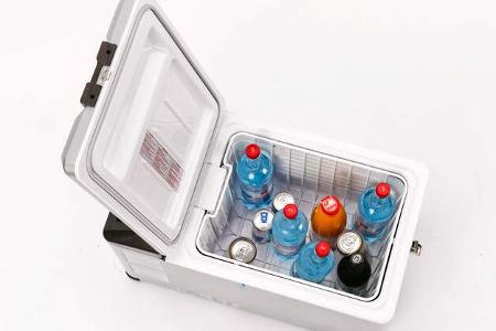 Kompressor-Kühlbox Engel MT 35 FS innen