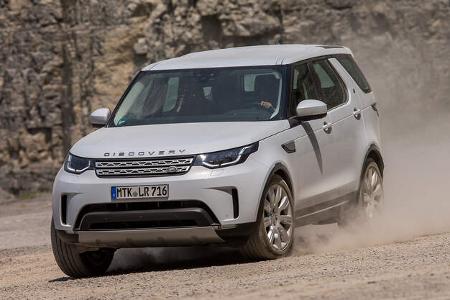 Land-Rover Discovery, AMS1517