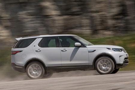 Land-Rover Discovery, AMS1517