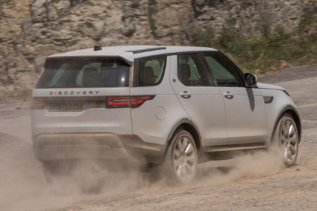 Land-Rover Discovery, AMS1517