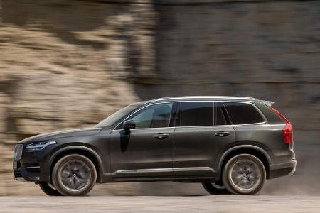 Volvo XC90, AMS1517