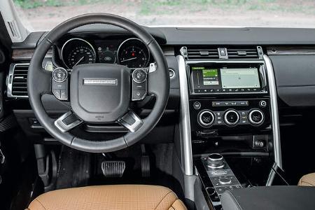 Land-Rover Discovery, AMS1517