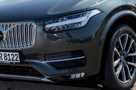 Volvo XC90, AMS1517