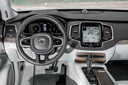 Volvo XC90, AMS1517