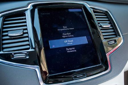 Volvo XC90, AMS1517