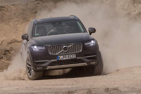 Volvo XC90, AMS1517