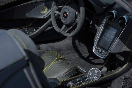 McLaren 570S Spider