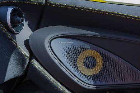 McLaren 570S Spider