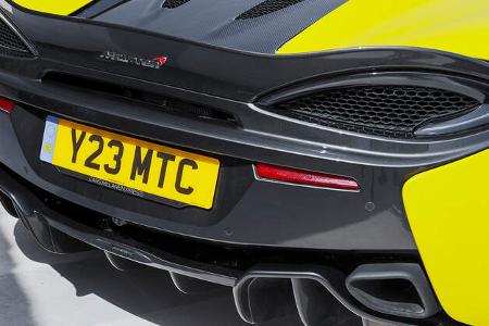 McLaren 570S Spider