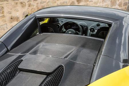 McLaren 570S Spider