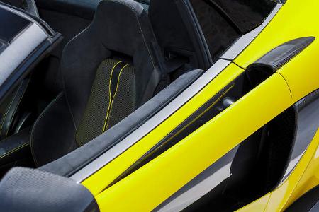 McLaren 570S Spider