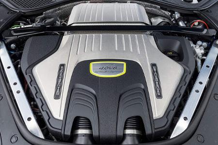 Fahrbericht Porsche Panamera Turbo S E-Hybrid