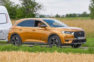 Der Franzose im Zugwagen-Test