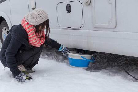 Wintercamping