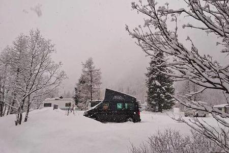 Wintercamping