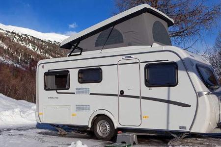 Wintercamping