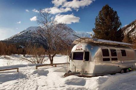Wintercamping