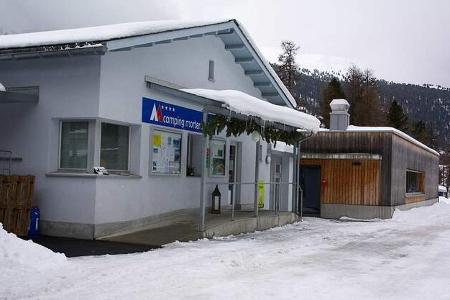 Wintercamping