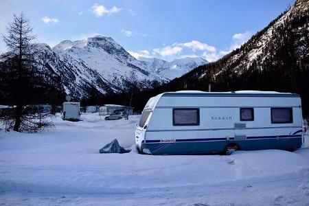 Wintercamping