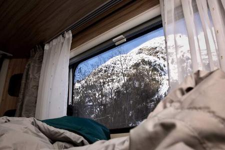 Wintercamping