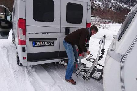 Wintercamping
