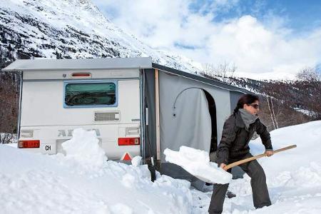 Wintercamping