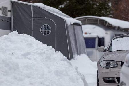 Wintercamping