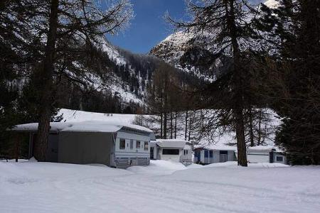 Wintercamping