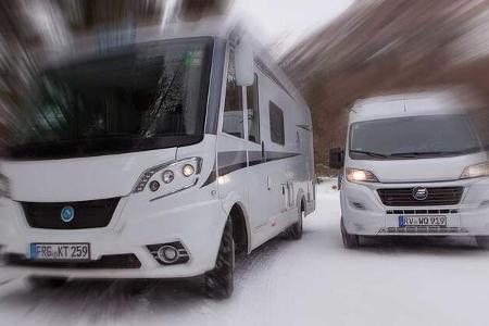 Wintercamping