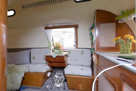 Windspiel Caravan