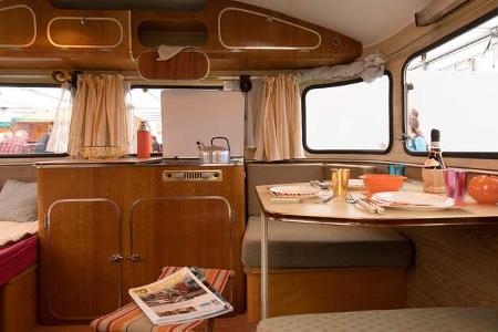 Condor Caravan Baujahr 1969