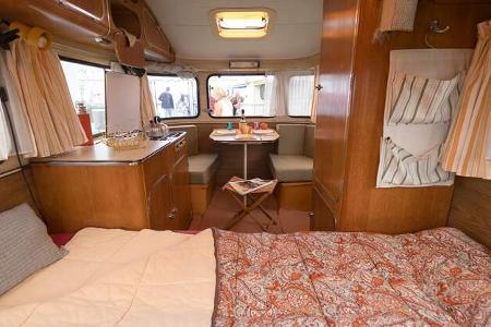 Condor Caravan Baujahr 1969