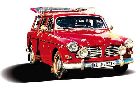Volvo Amazon