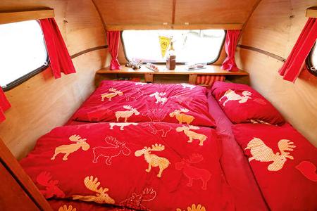 Caravan SMV Bett