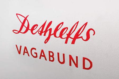 Dethleffs Vagabund Logo