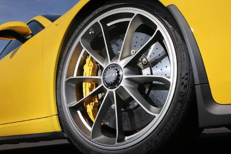 Porsche 911 GT3 Details