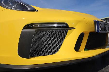 Porsche 911 GT3 Details