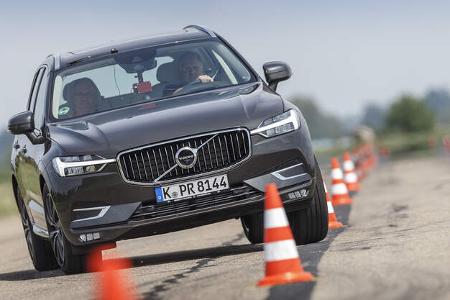 Volvo XC60 D5 AWD Inscription