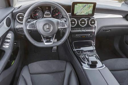 Mercedes GLC 350d 4Matic
