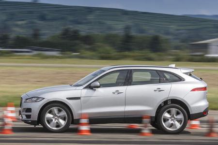 Jaguar F-Pace 25d AWD