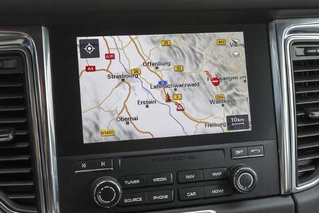 Porsche Macan S Diesel