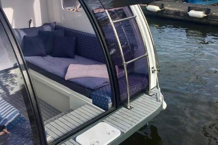 Caravanboat 