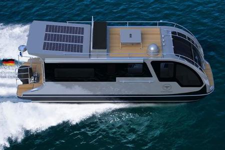 Caravanboat