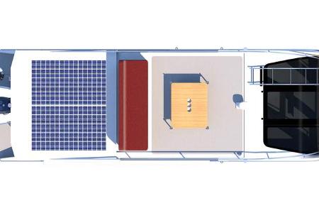 Caravanboat