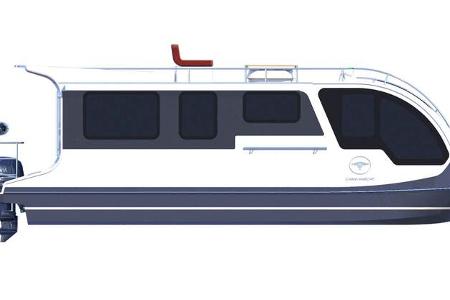 Caravanboat