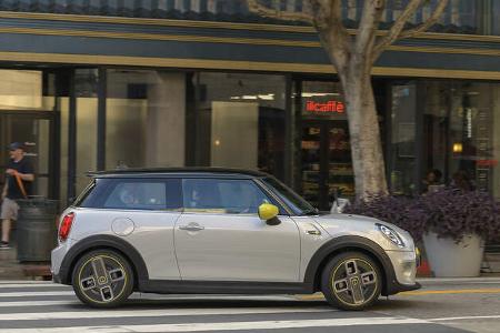 Mini Cooper SE Elektro 2020
